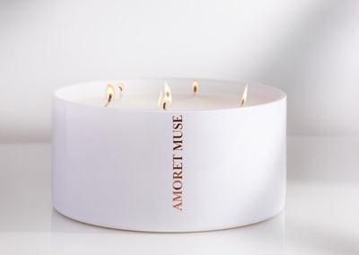 Embracing Summer Serenity: Styling Candles for a Tranquil Home