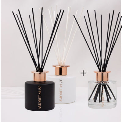 Buy 2 Diffusers, Get One FREE - Amoret Muse
