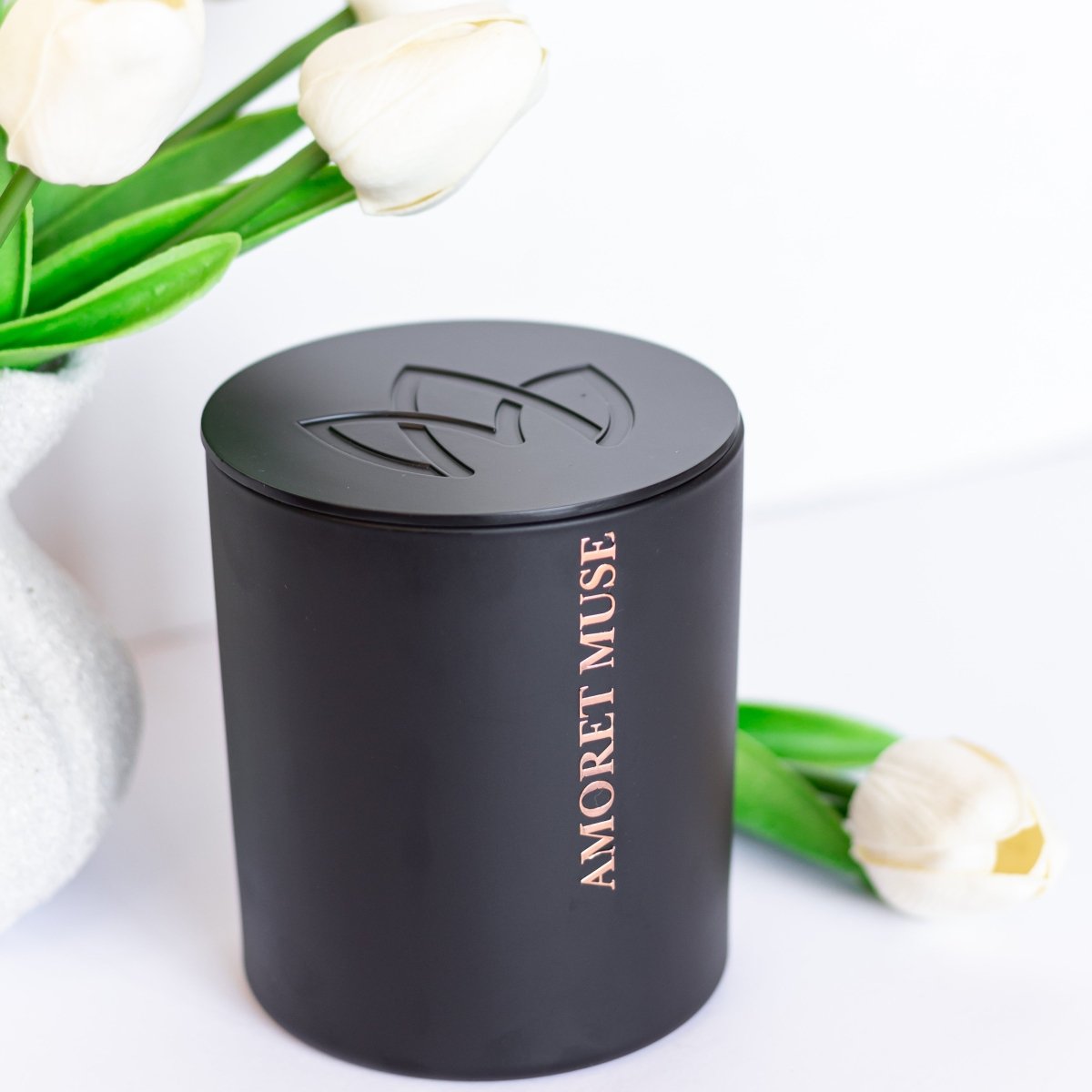 5 Candle Bundle - Amoret Muse