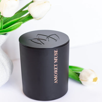 5 Candle Bundle - Amoret Muse