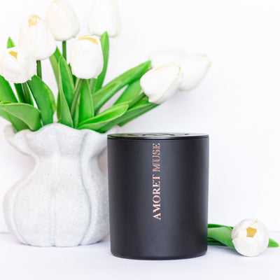 5 Candle Bundle - Amoret Muse