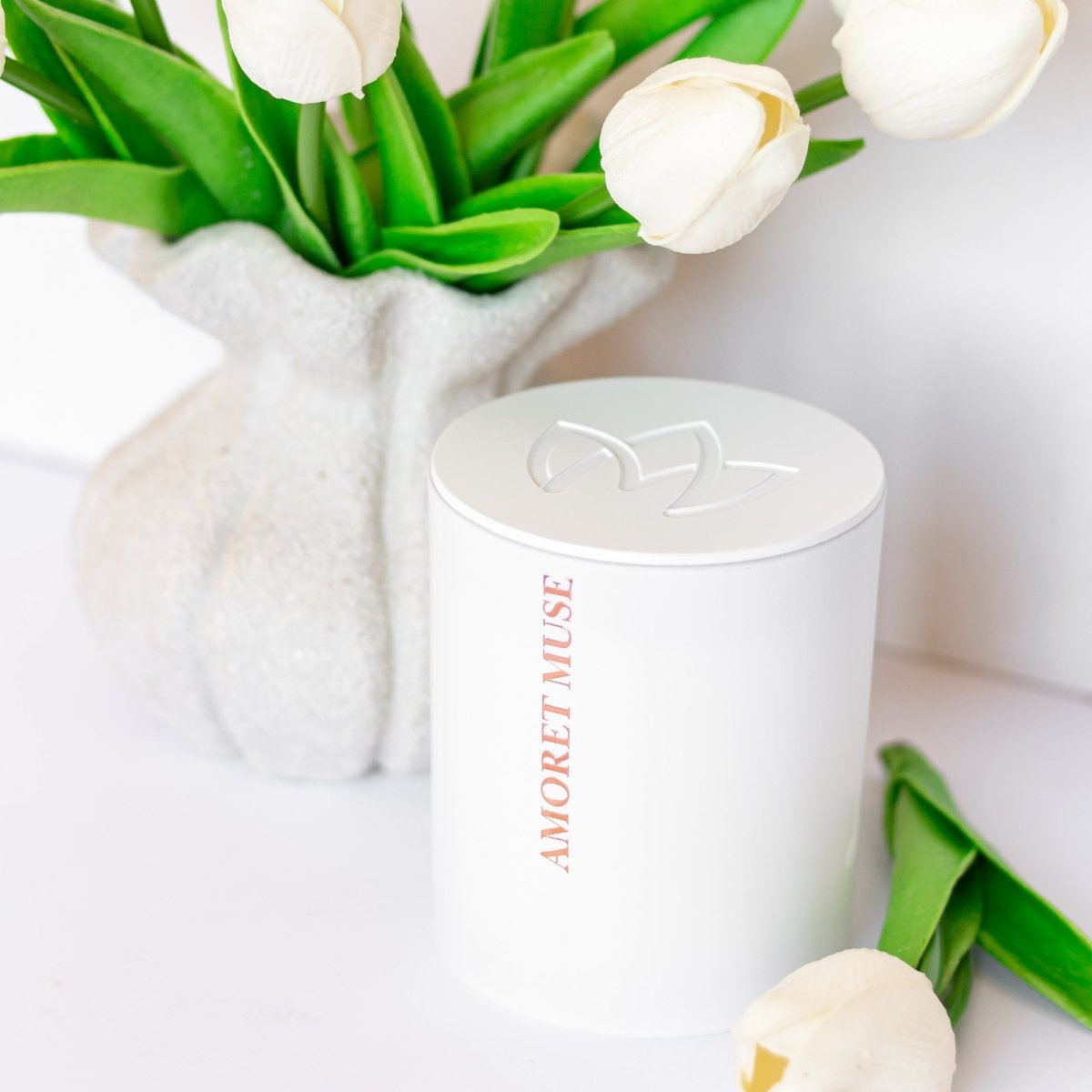 5 Candle Bundle - Amoret Muse