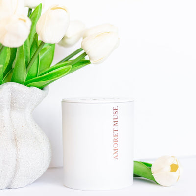 5 Candle Bundle - Amoret Muse