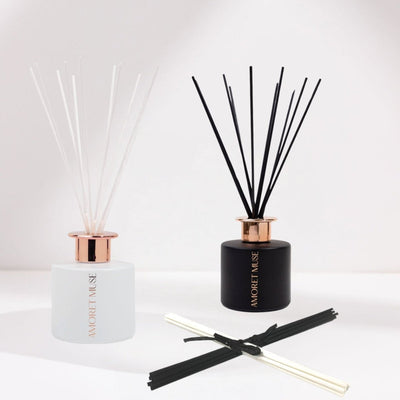 Fibre Reed Refills - set of 3 - Amoret Muse