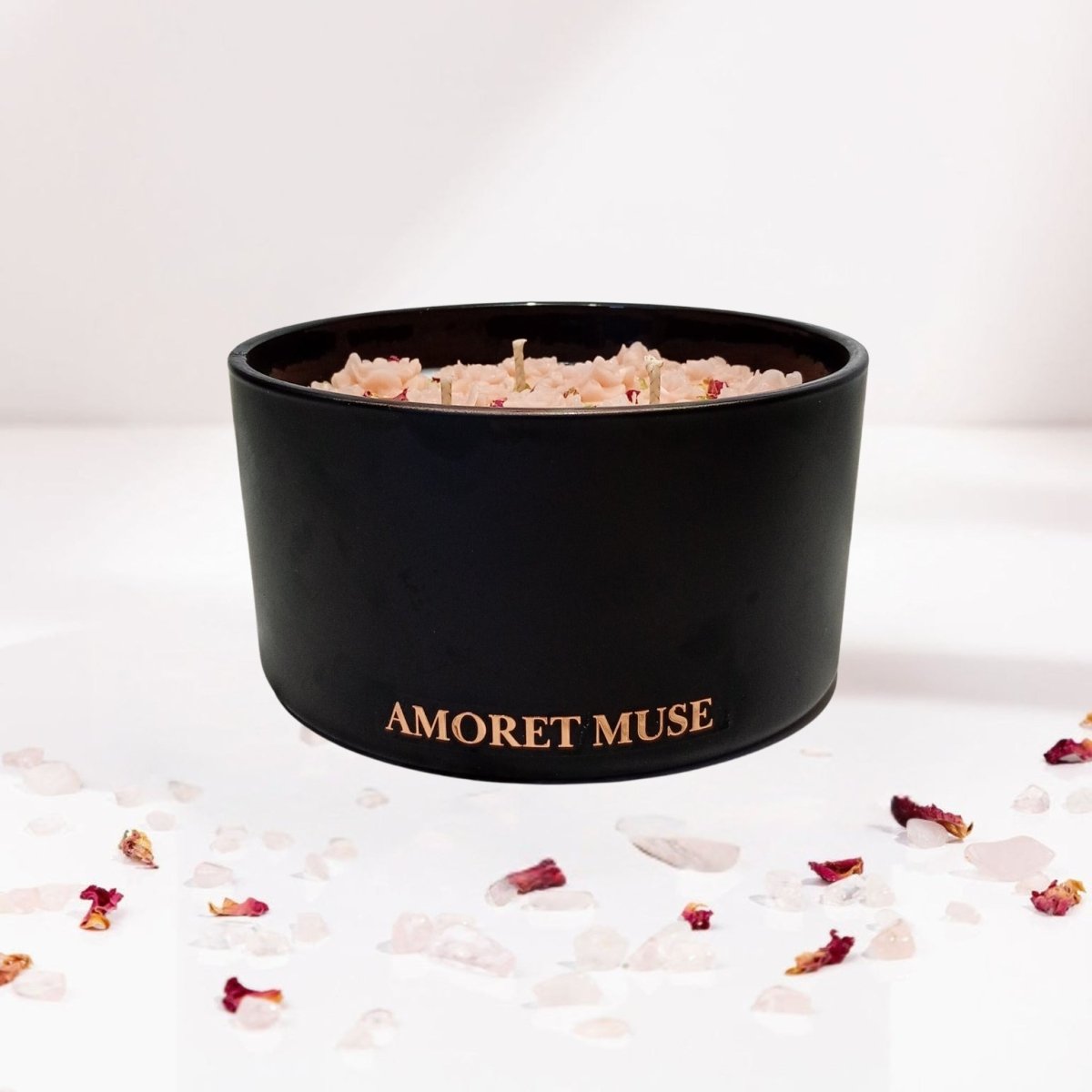 Rose & Peridot - Centrepiece Petite - Amoret Muse